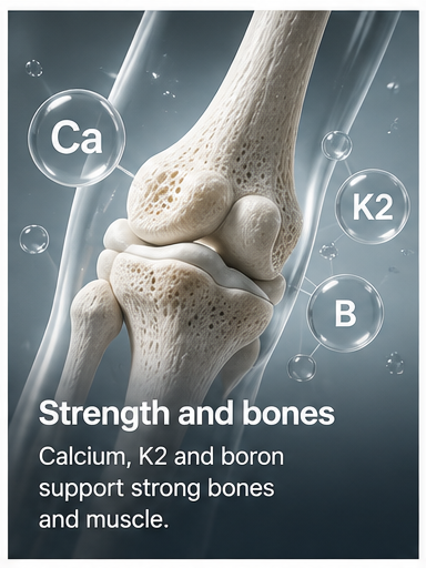 Strength and bones