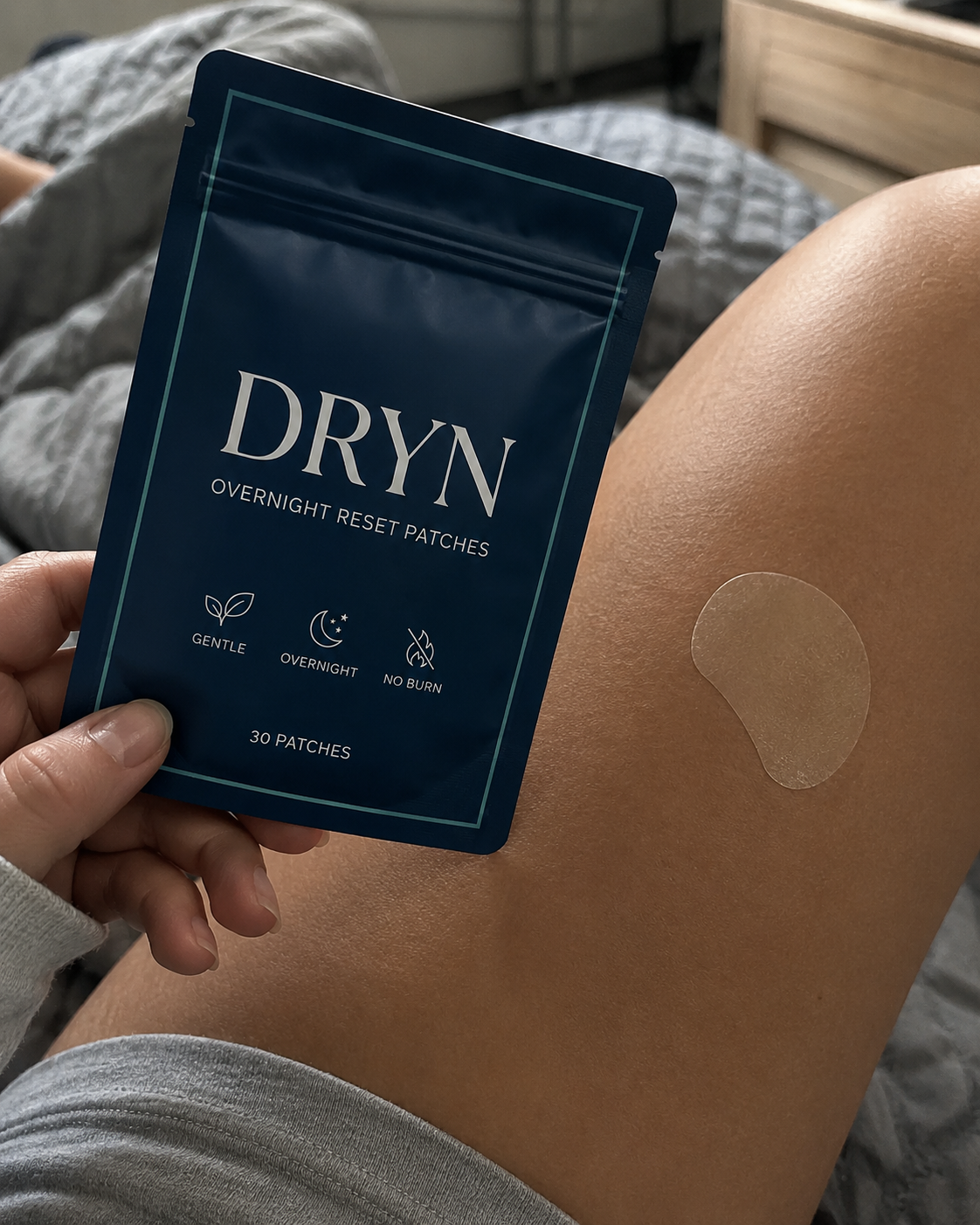 DRYN customer Jade W.